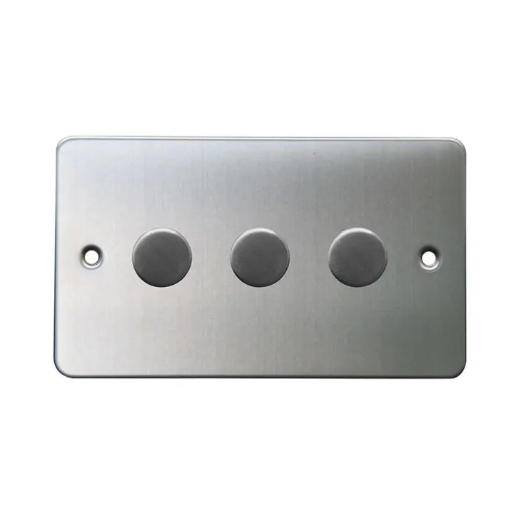 Spínač světelného stmívače